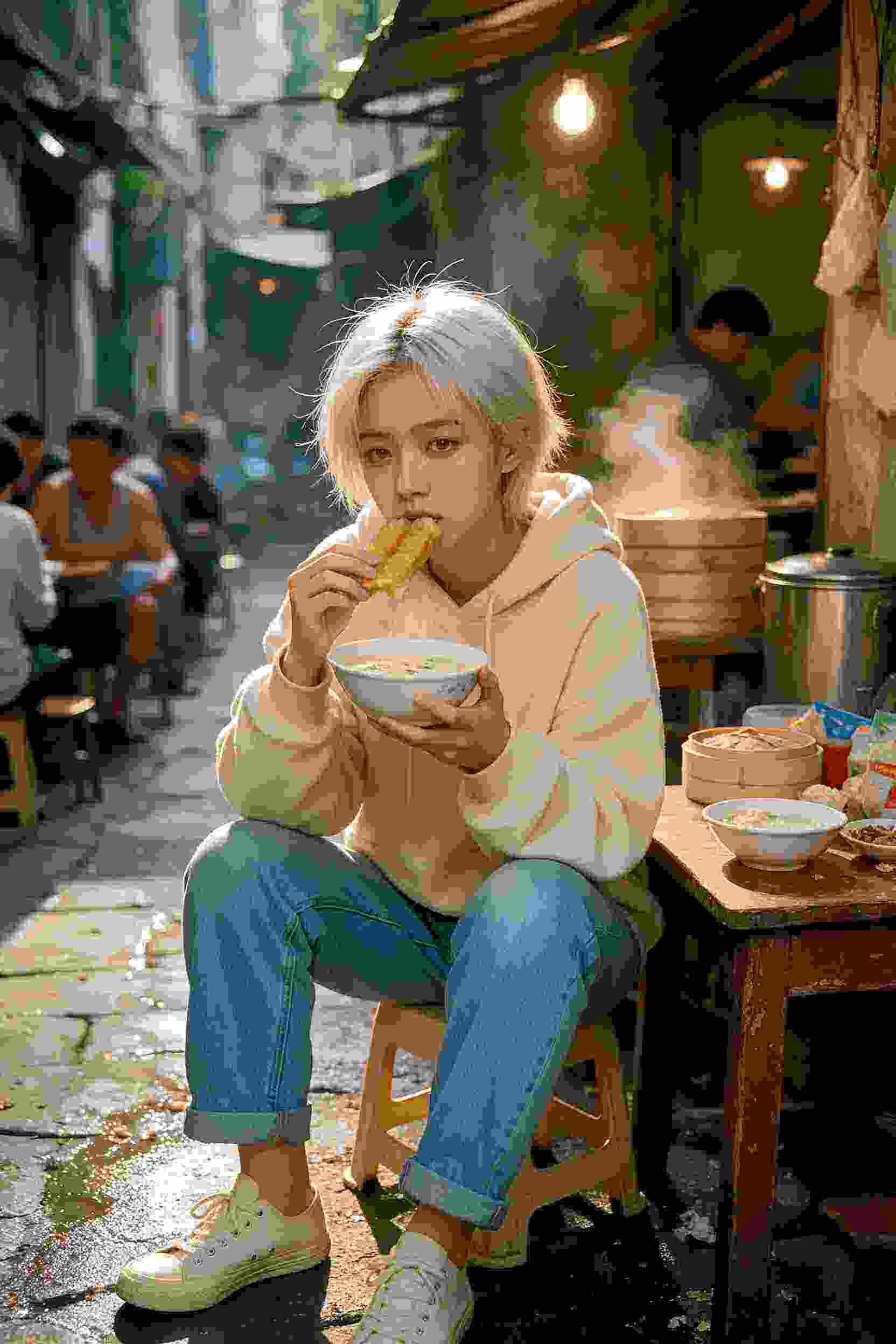 素材库
